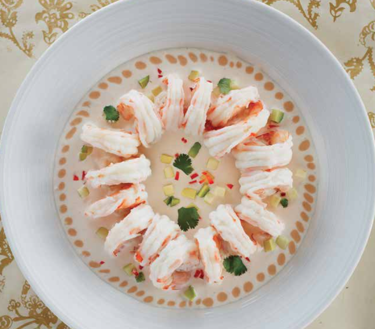 Shrimp Salad