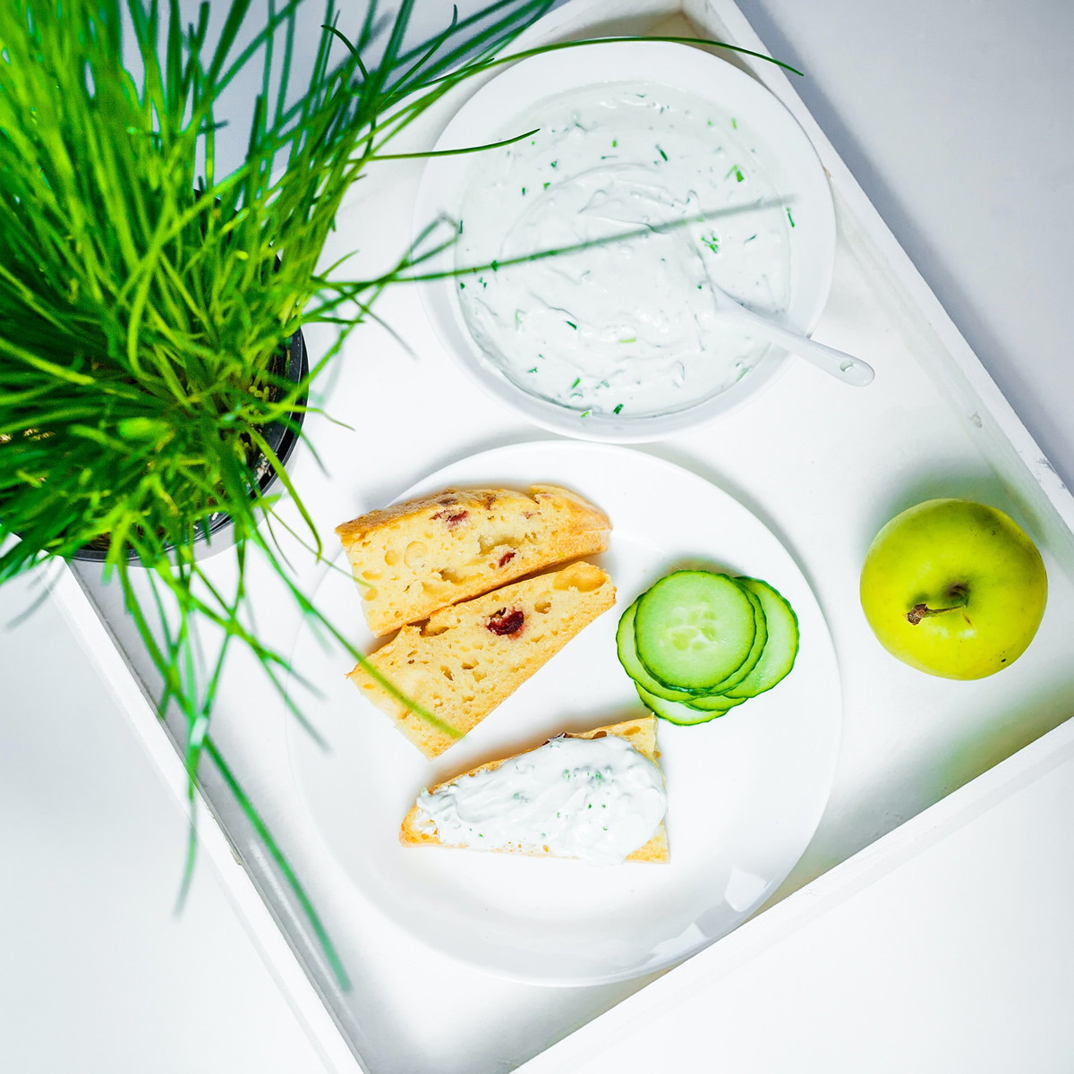 Easy Tzatziki