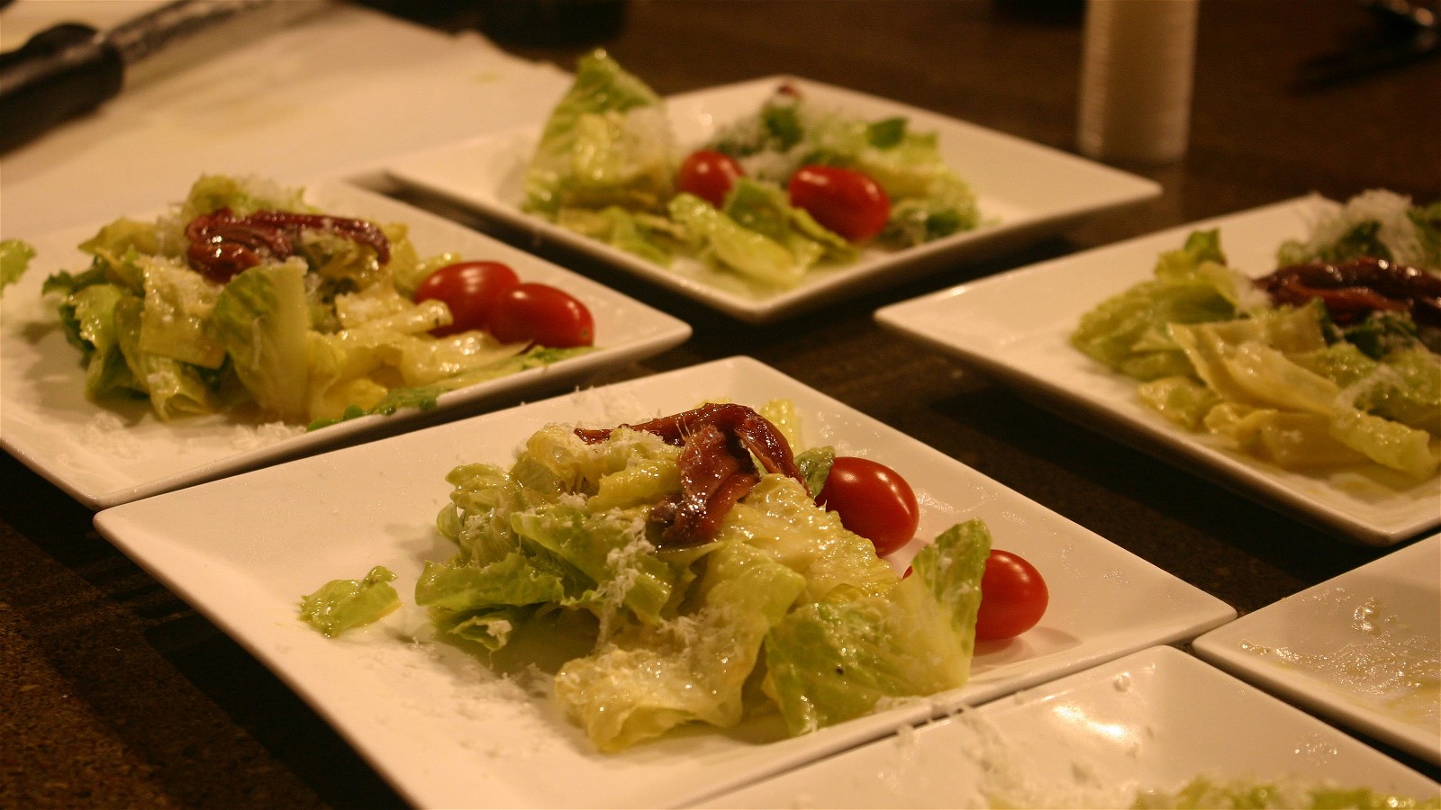 Tunisian Salad