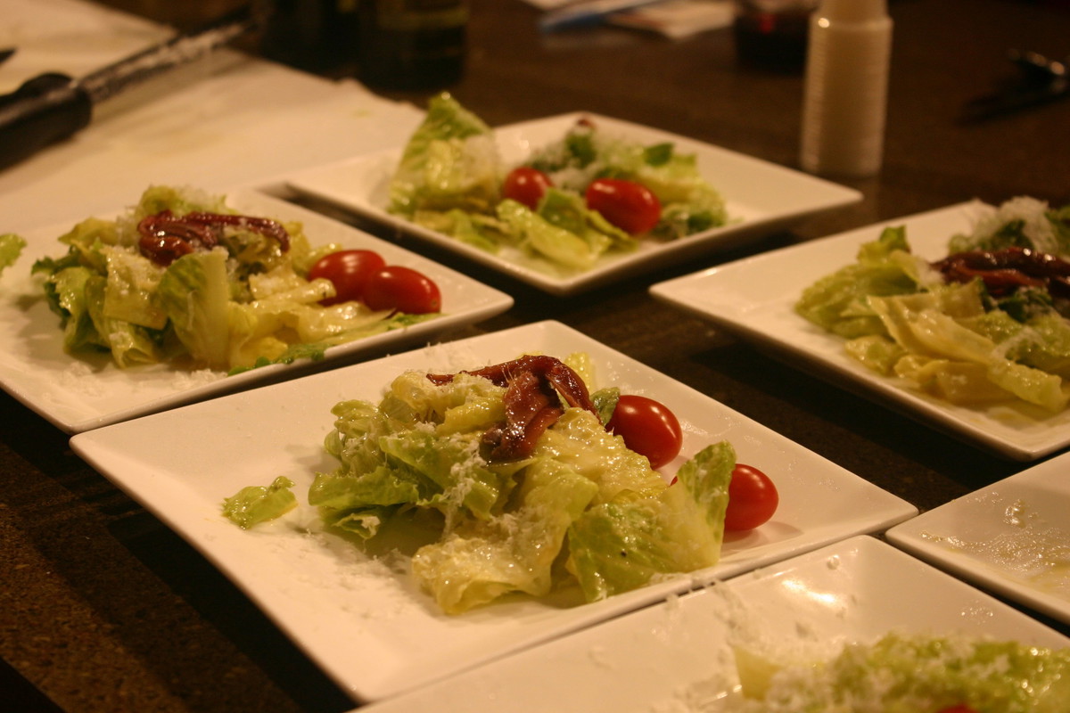 Tunisian Salad