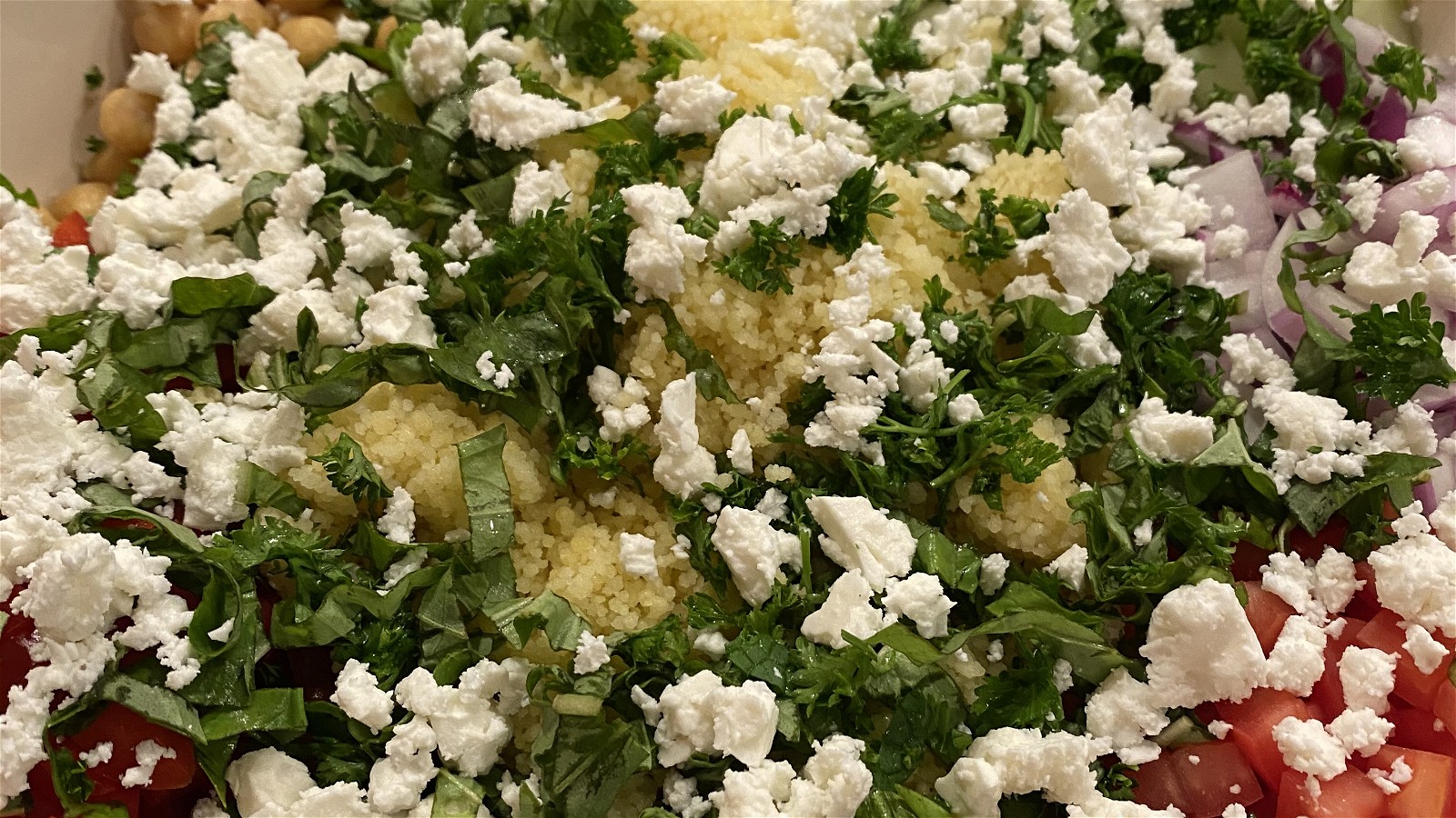 Image of Mediterranean Couscous Salad
