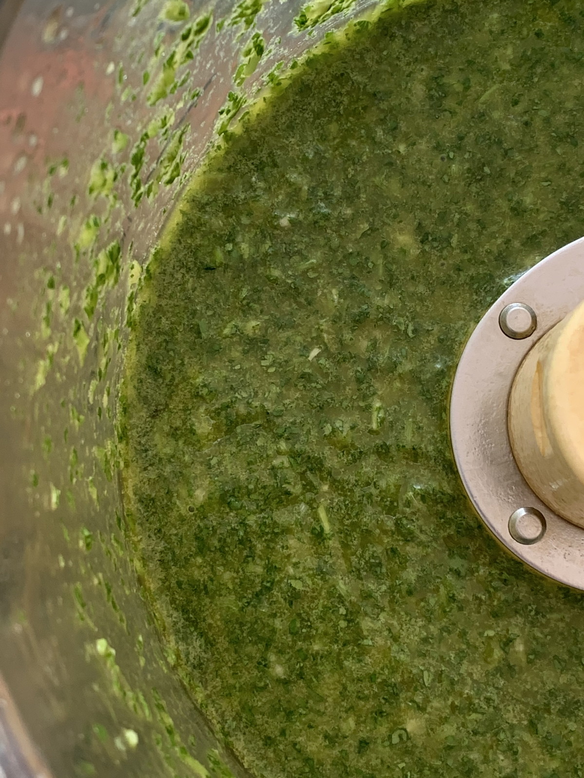 Cilantro Dressing and Sauce