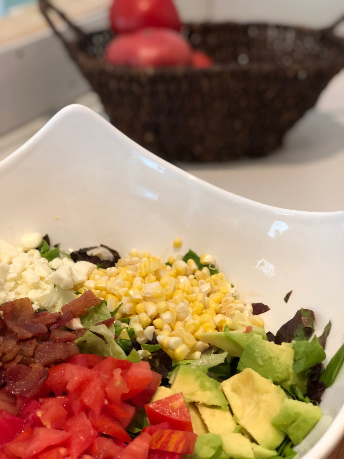 BLT Chopped Salad