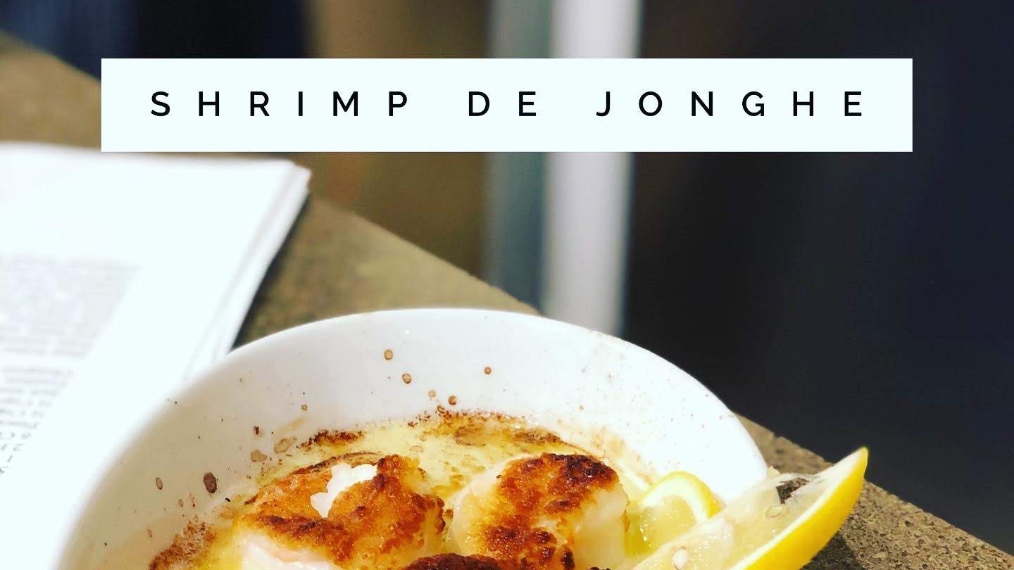 Shrimp De Jonghe