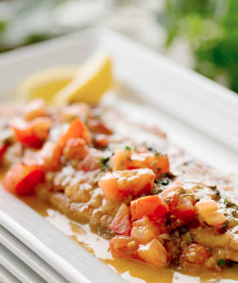 Whitefish Grenoble