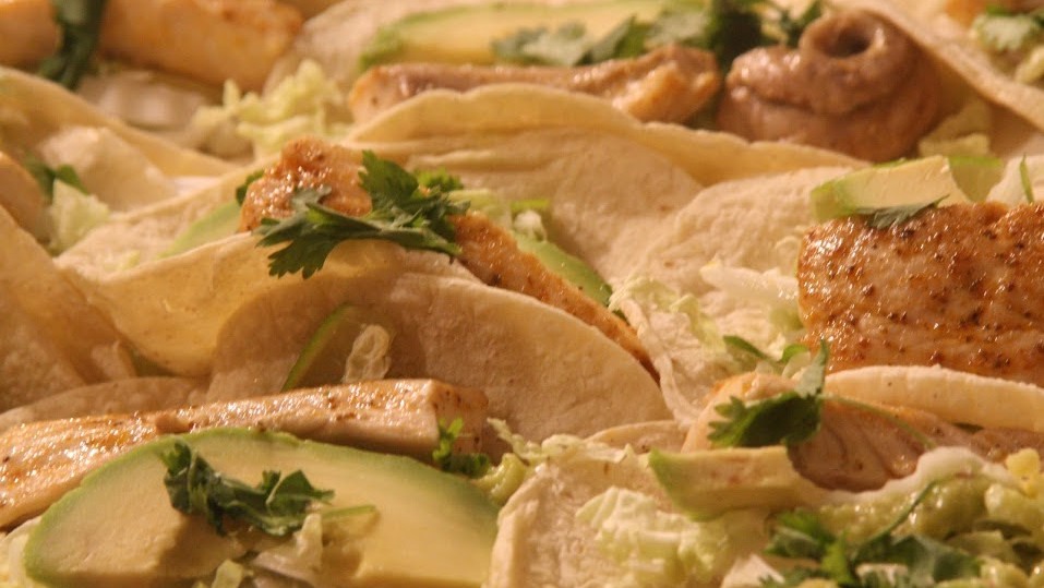 Fish Tacos