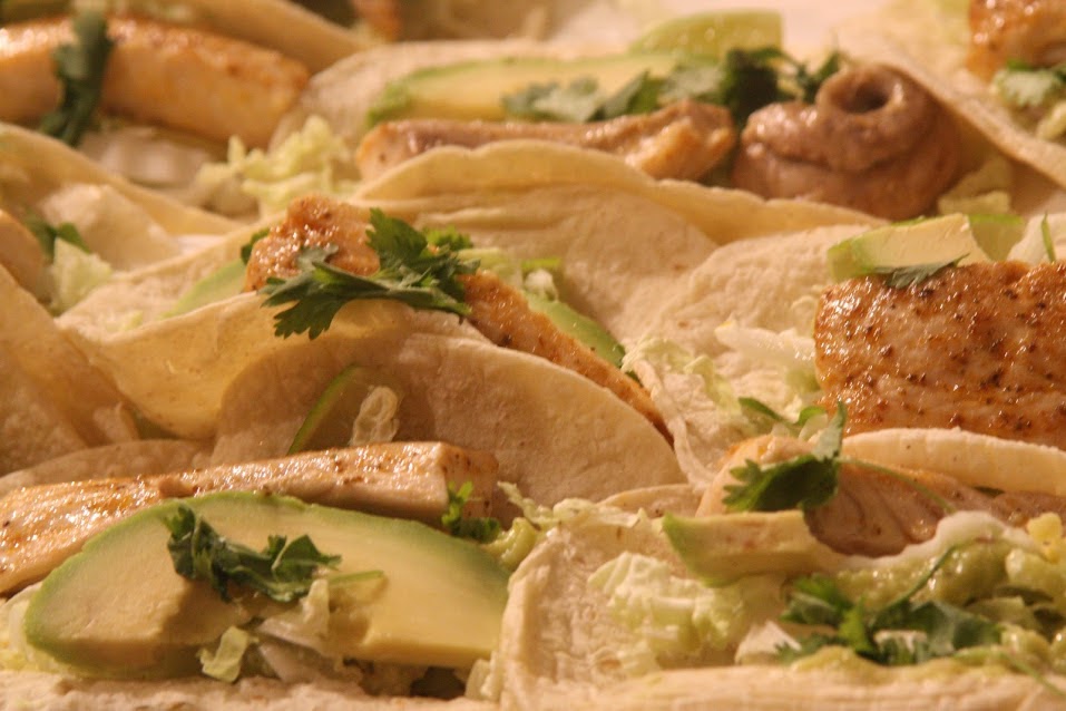 Fish Tacos