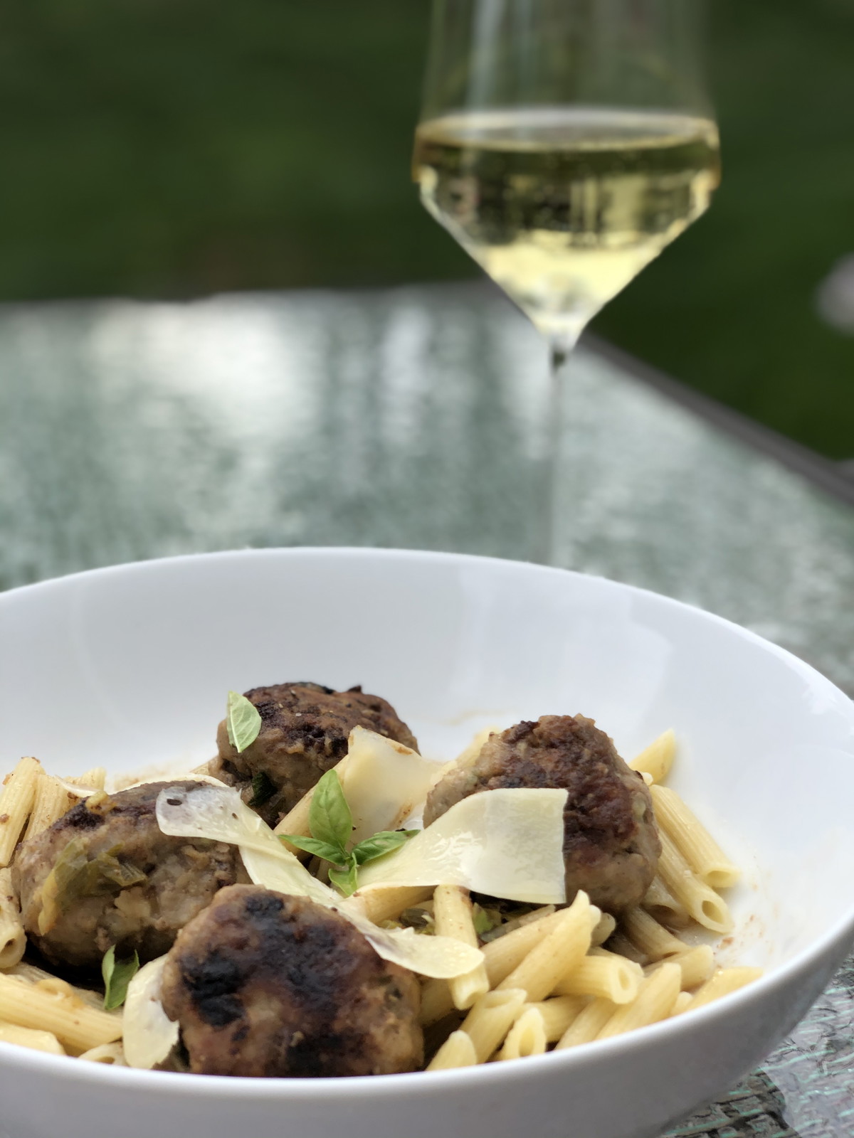 Italian Meatballs