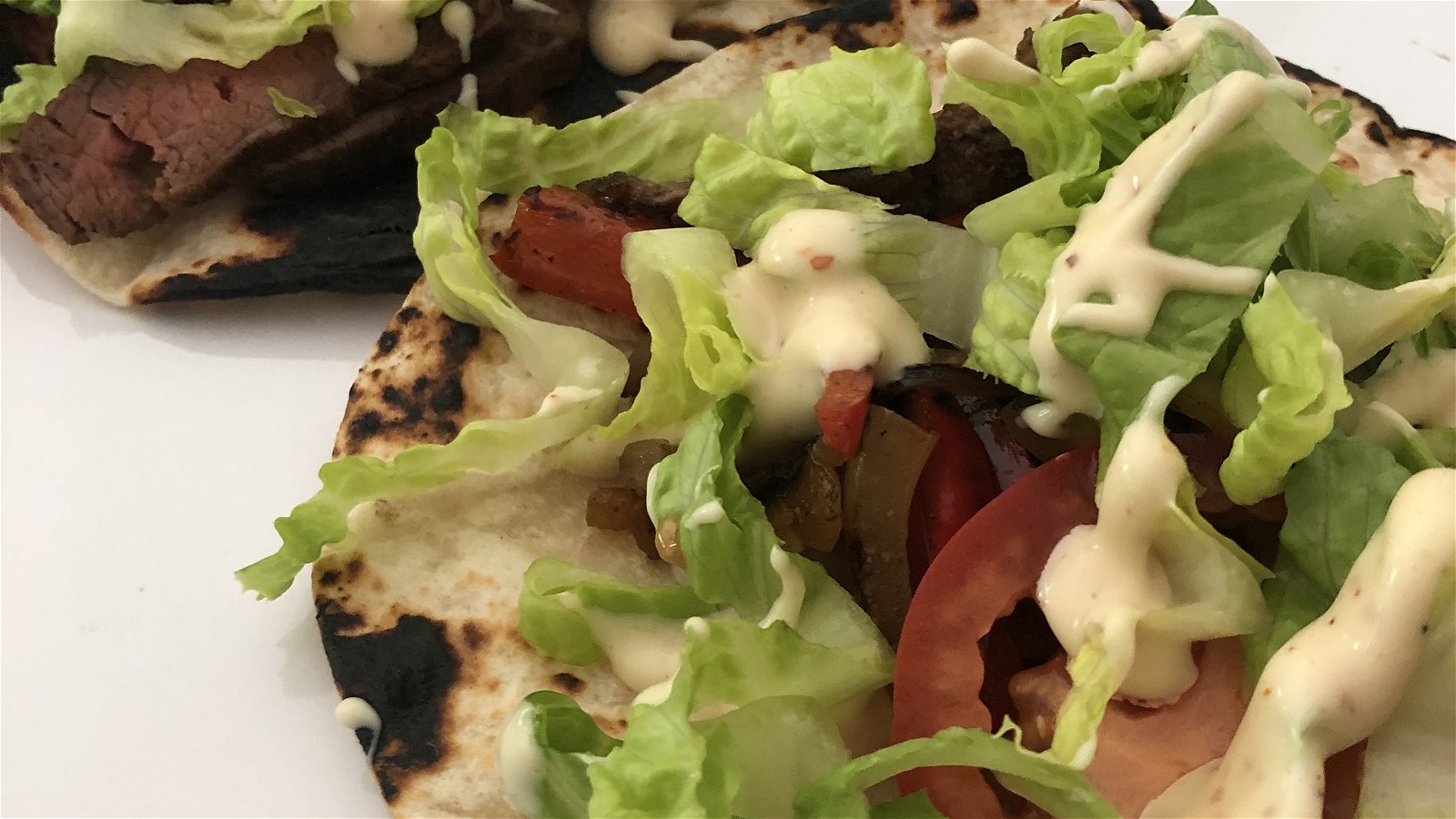 Tacos with Spicy Aioli Fustini's Oils & Vinegars