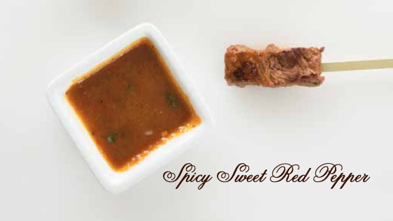 Image of Spicy Sweet Sauce
