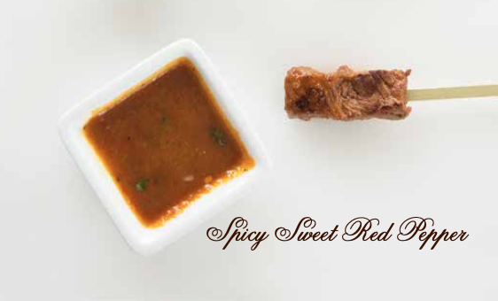 Spicy Sweet Sauce