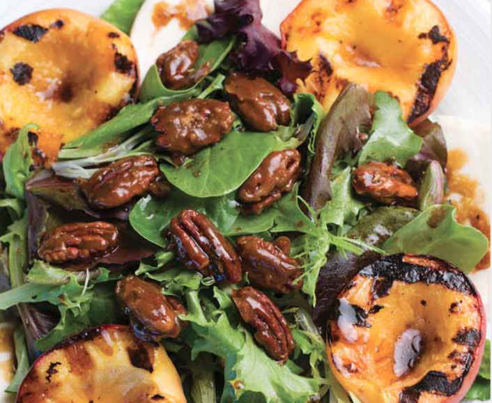 Michigan Southern Belle Salad