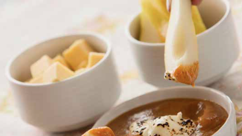 Stone Fruit Coulis