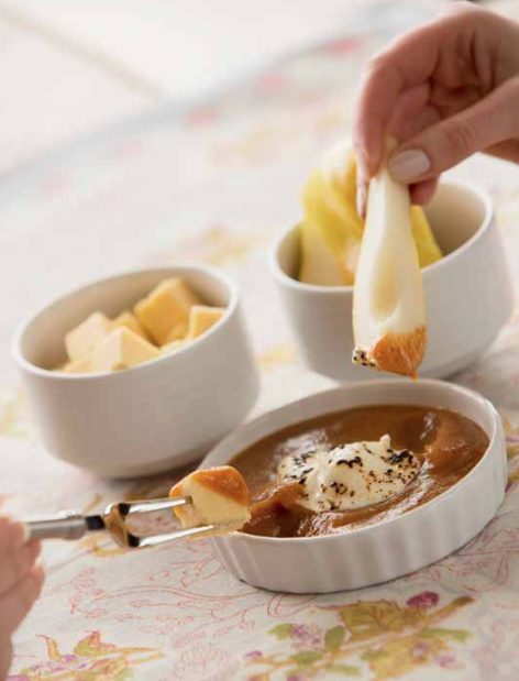 Stone Fruit Coulis