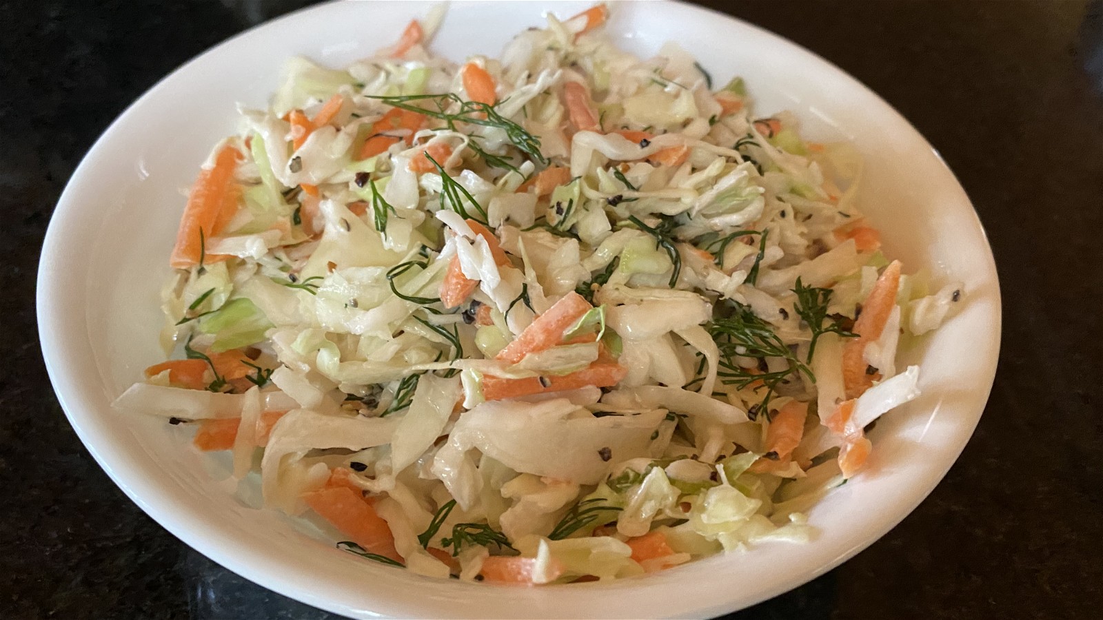 Image of Dill Cole Slaw