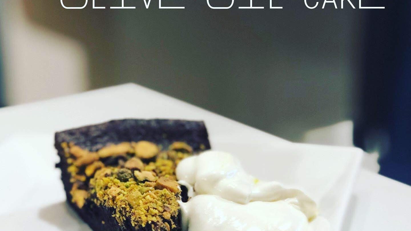 Image of Chocolate Olive Oil Cake