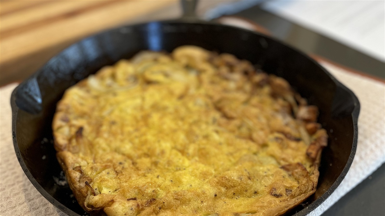 Spanish Tortilla