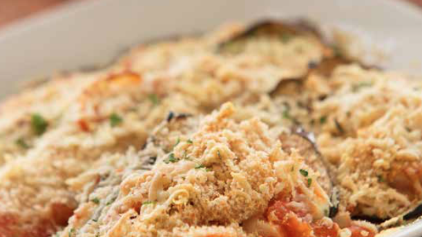 Image of Eggplant Gratin