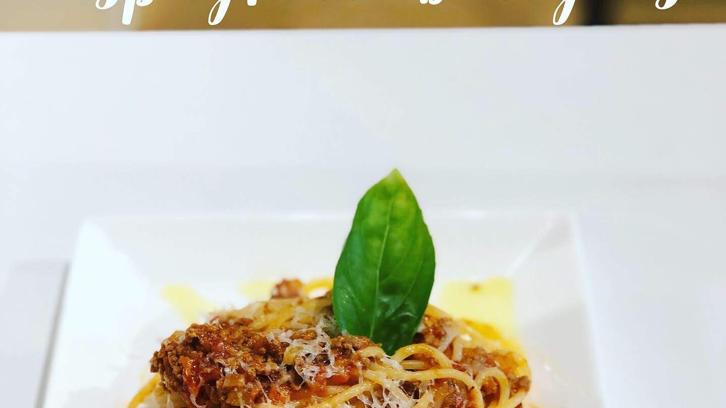 Spaghetti Bolognaise