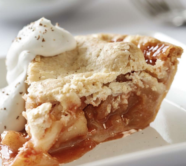 Spiced Apple Pie