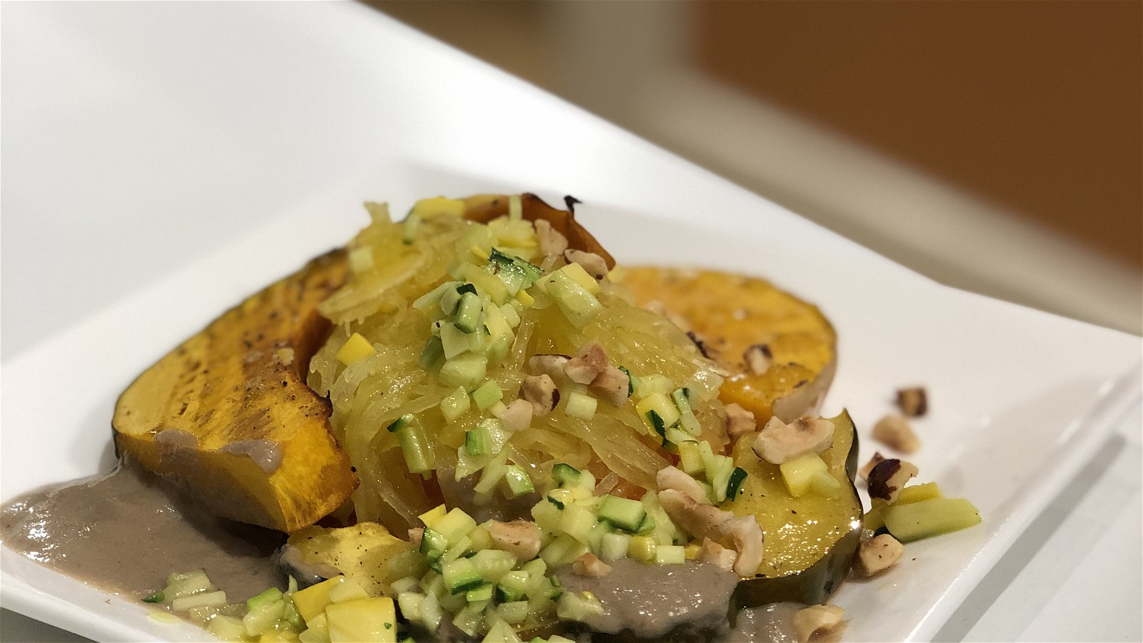 Image of Ragout of Assorted Squashes