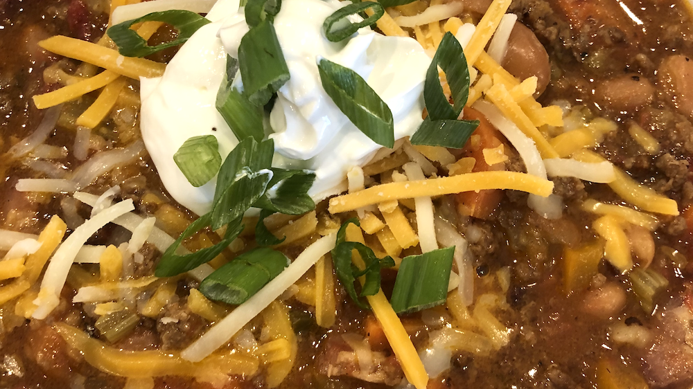 Image of Game Day Chili