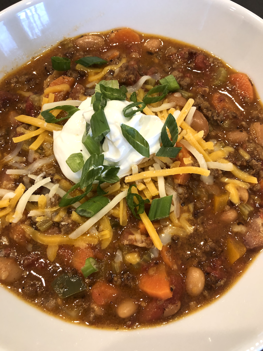 Game Day Chili