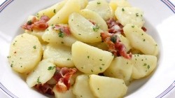 Image of Warm Potato Salad