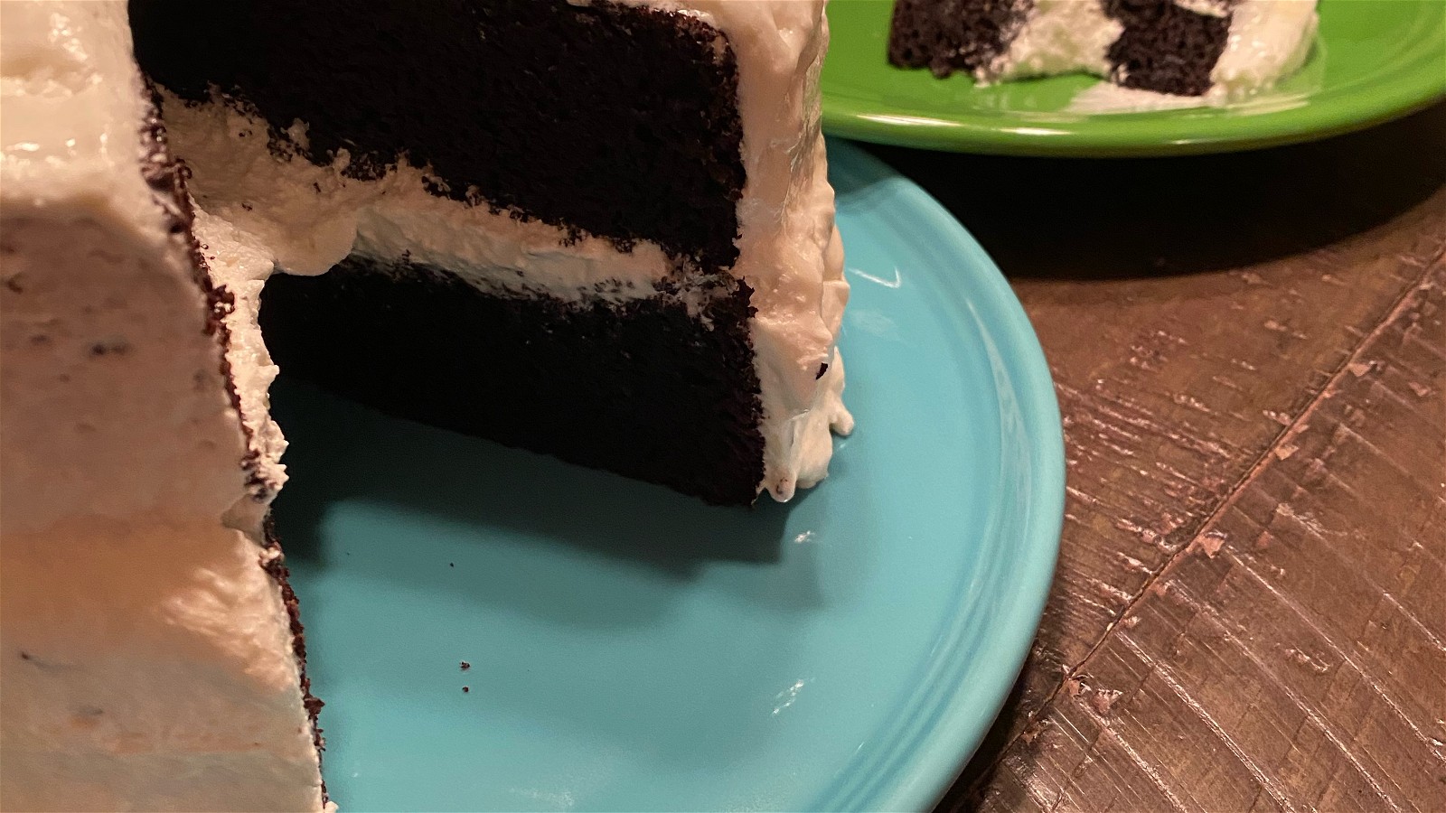 Milk Stout Chocolate Cake
