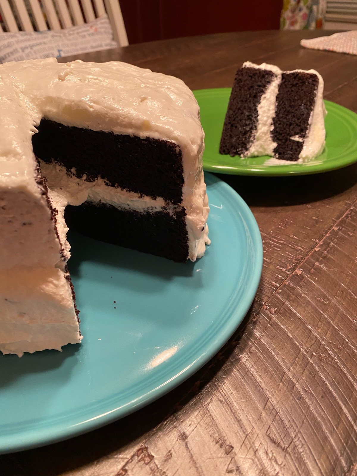Milk Stout Chocolate Cake