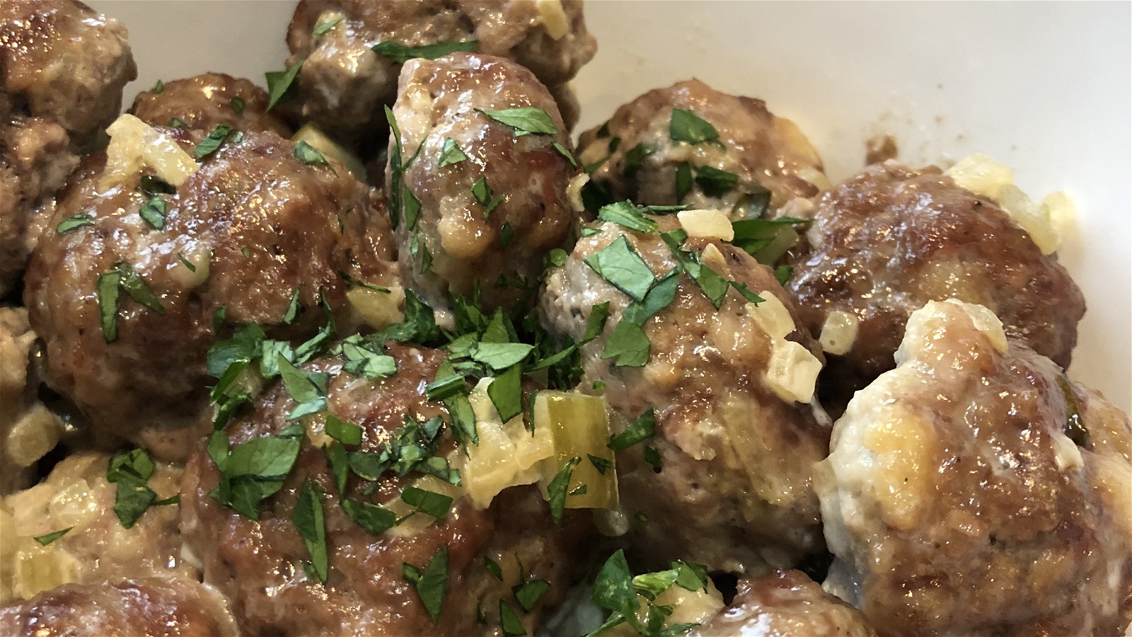 Swedish Meatballs