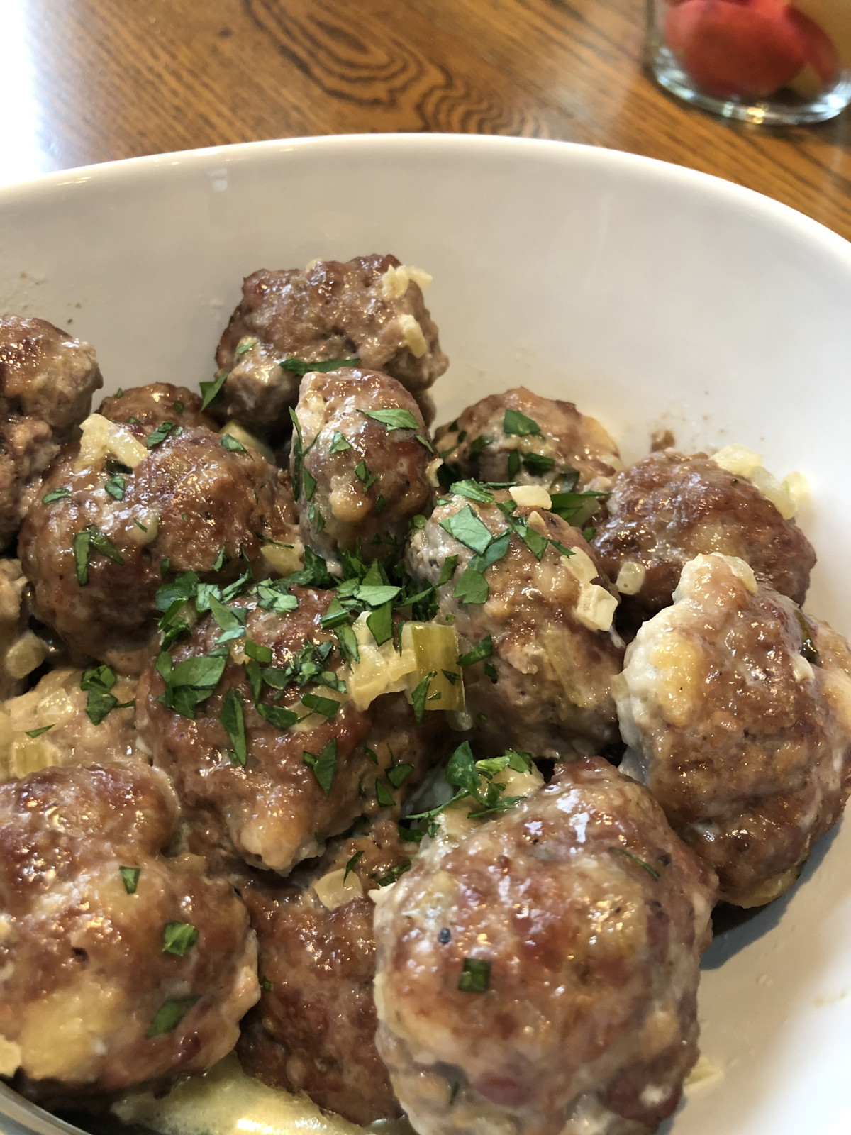 Swedish Meatballs