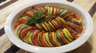 Ratatouille ala Andy