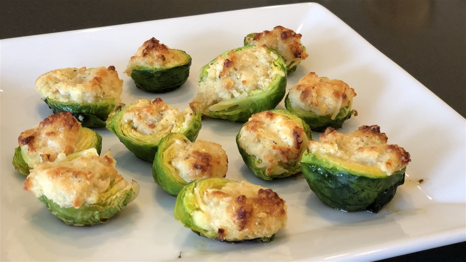 Stuffed Brussels Sprouts
