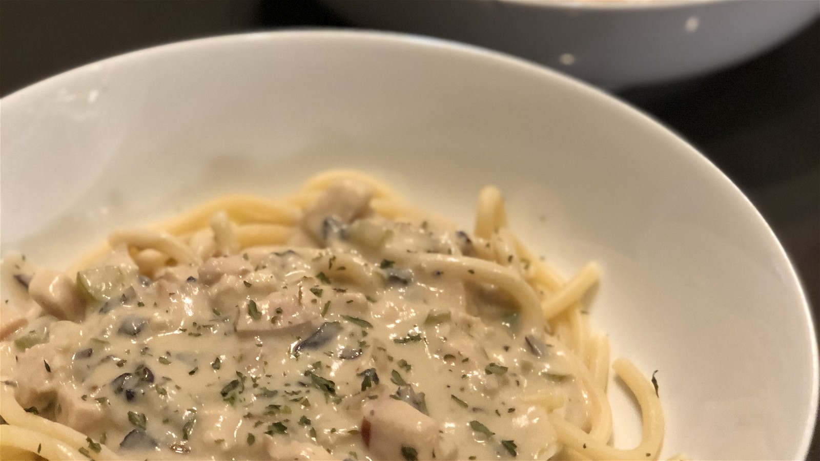 Image of Turkey Tetrazzini