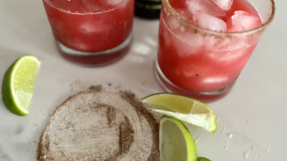 Image of Cranberry Margarita