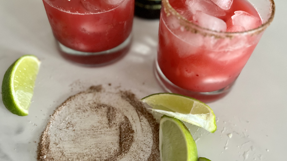 Cranberry Margarita