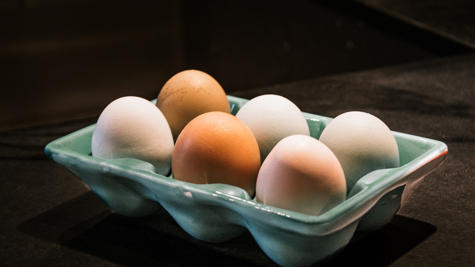 Image of Eggs Benedict Salad