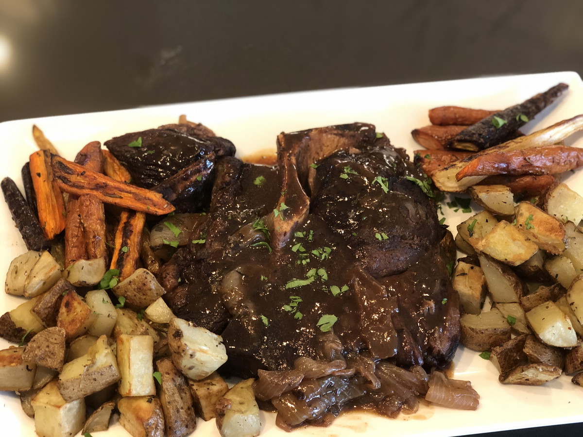 Winter Pot Roast