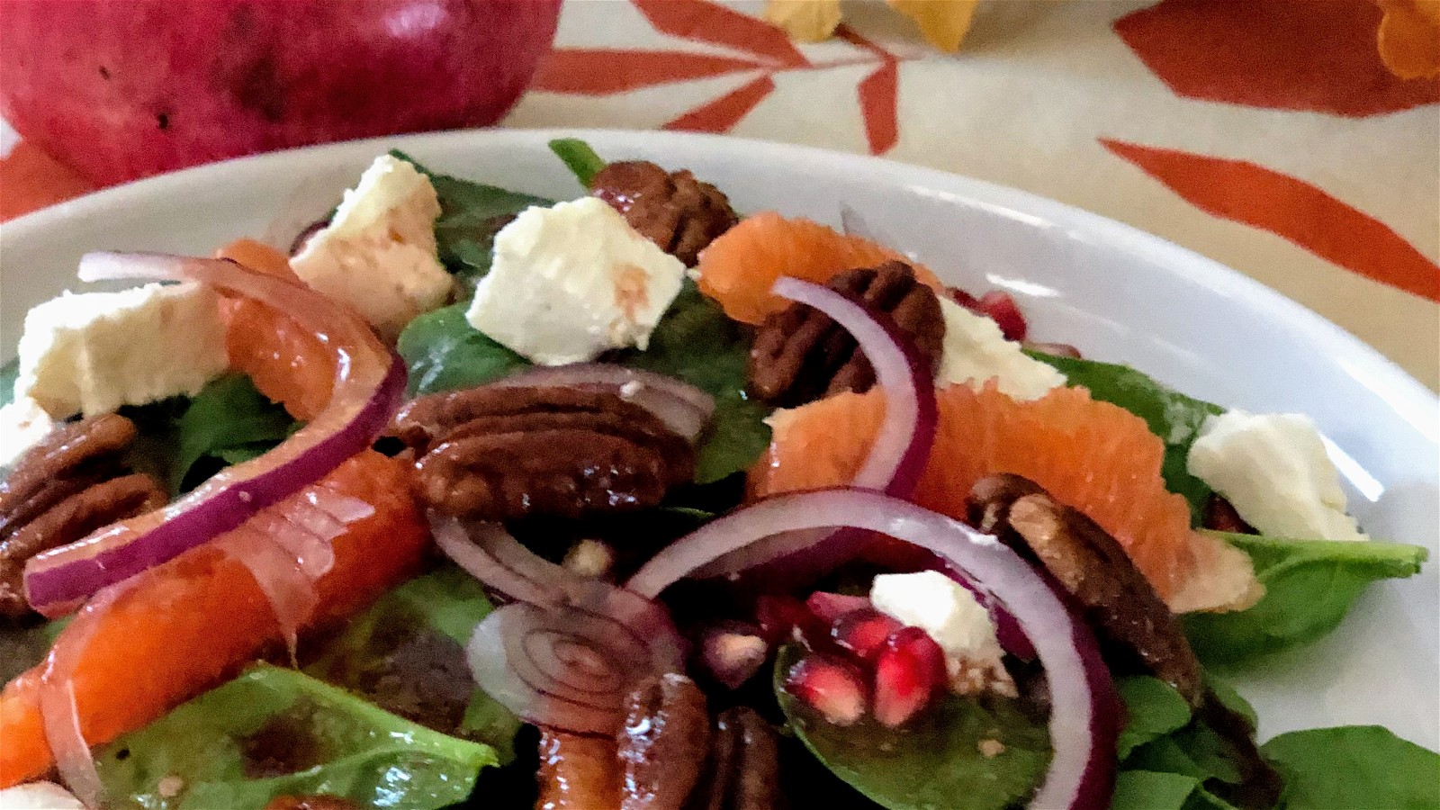 Fustini's Holiday Salad