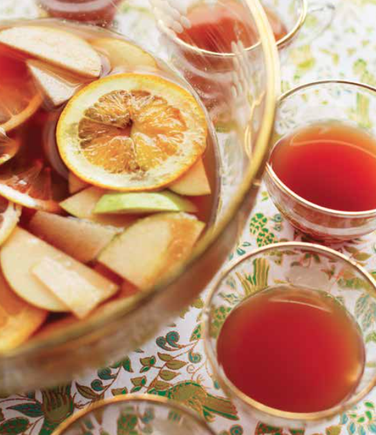 Wassail Punch