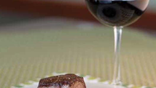 Image of French Poached Filet Mignon