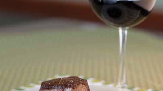 French Poached Filet Mignon