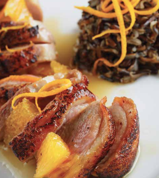 Duck A L'orange