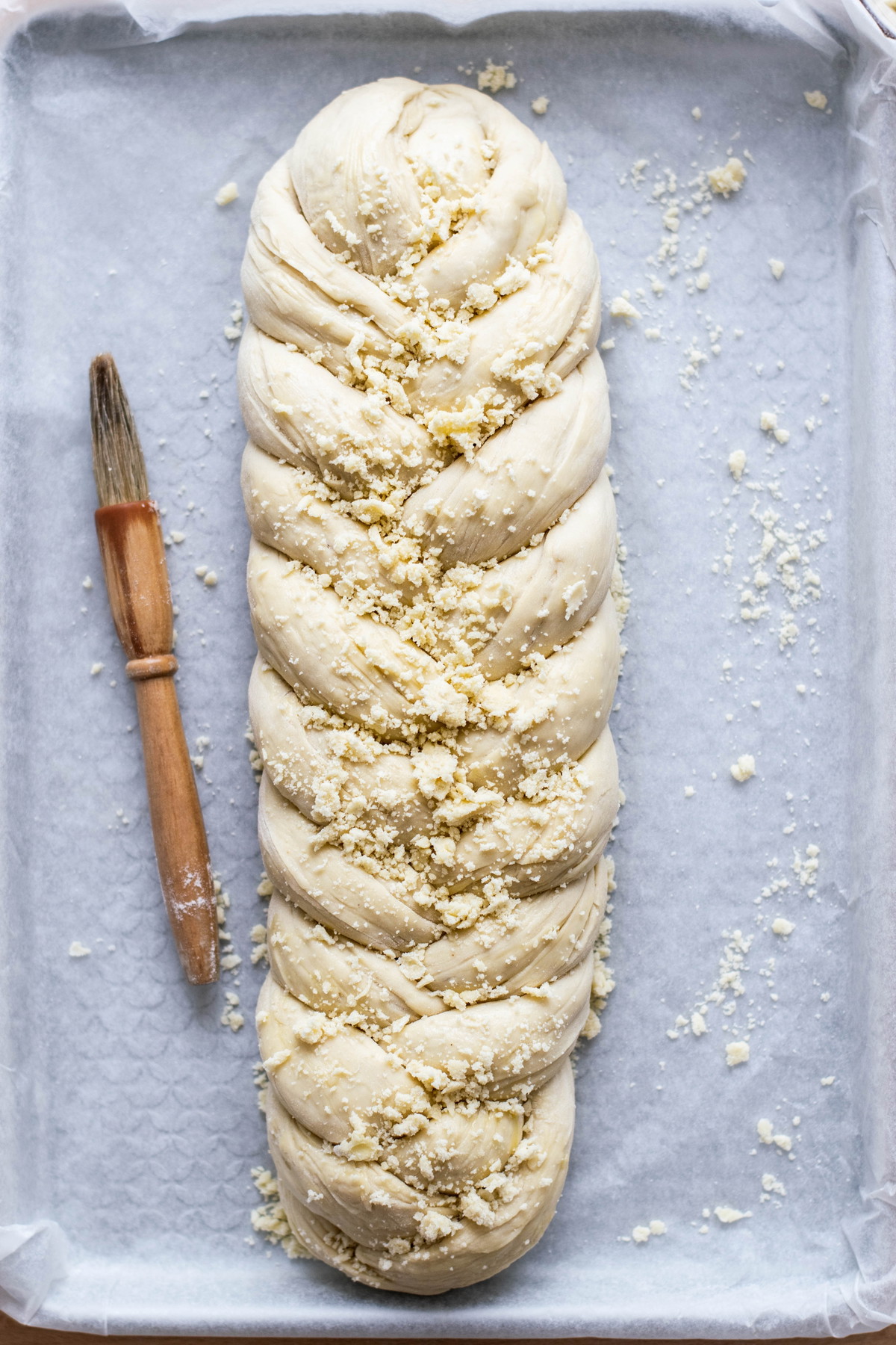 Challah Bread