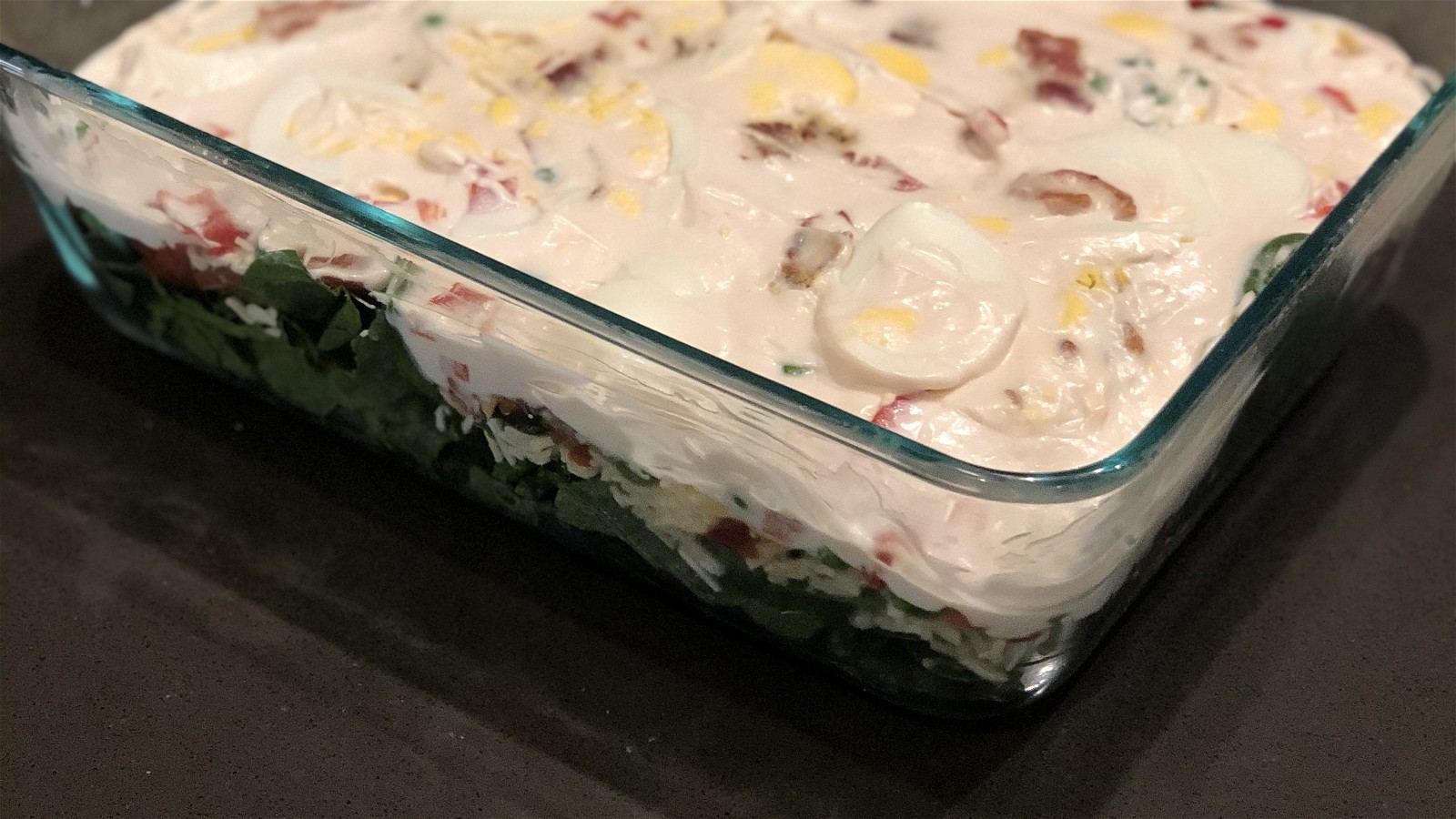 Image of Seven Layer Salad