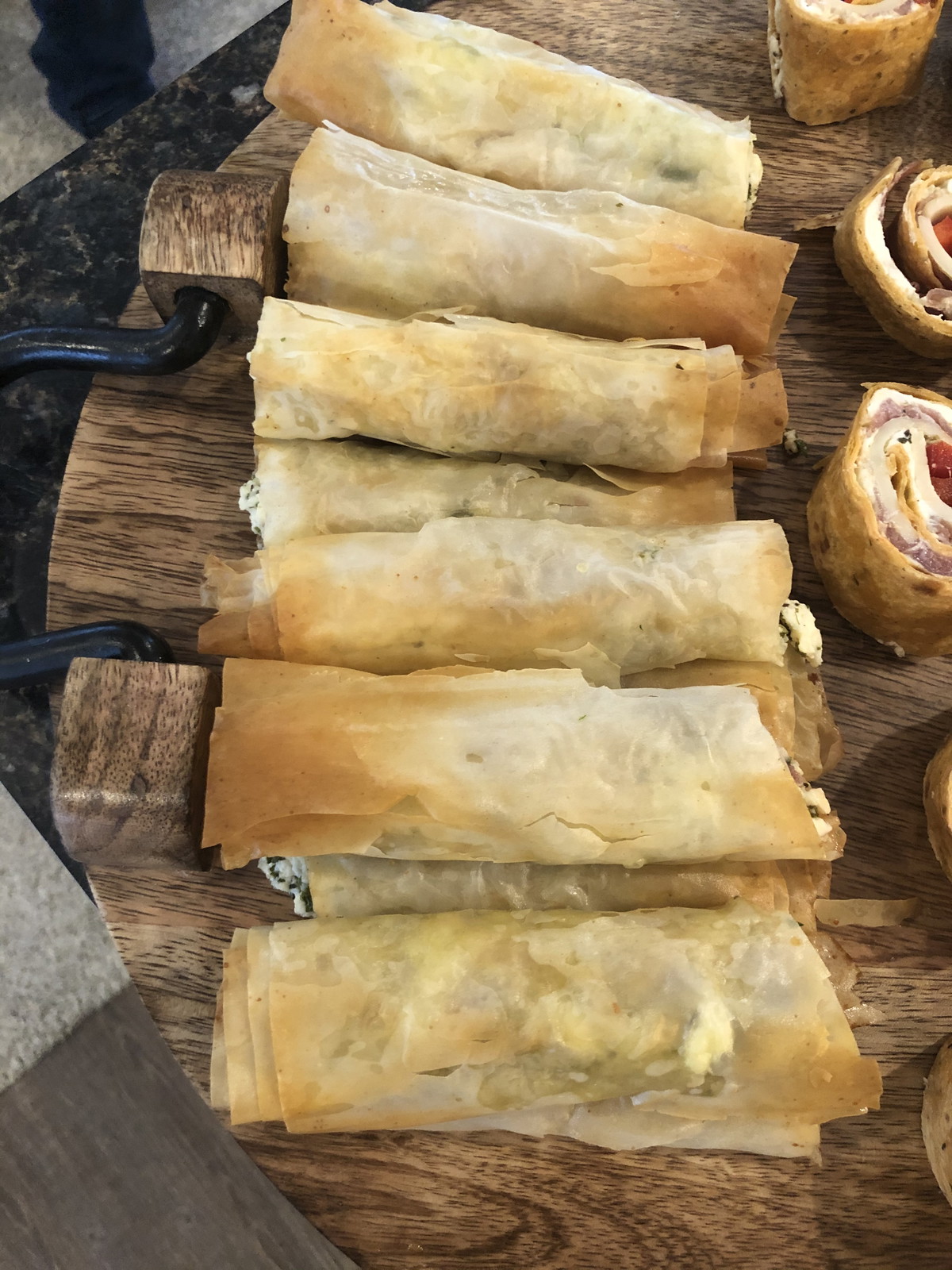 Tuscan Straws