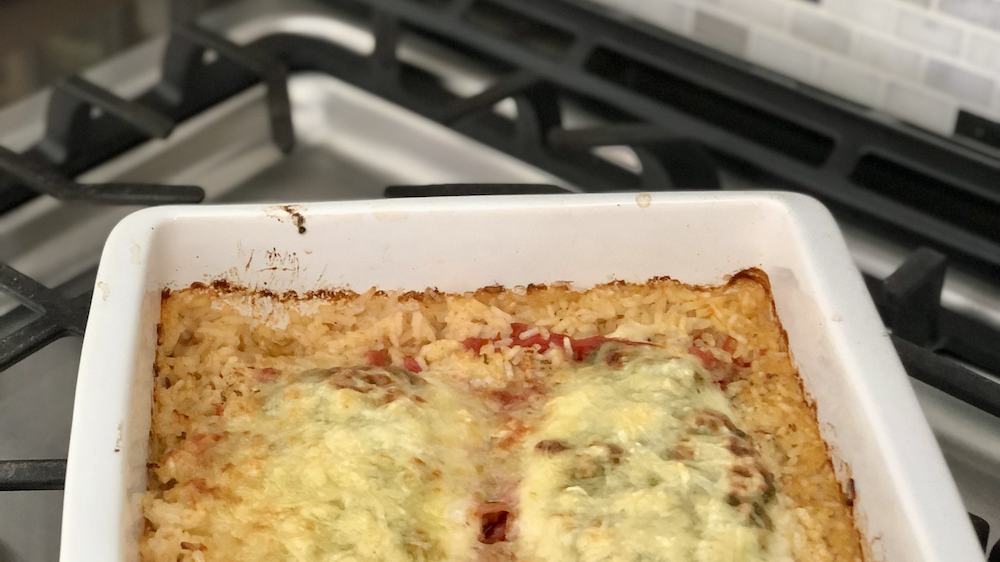 Image of Baked Italian Chicken