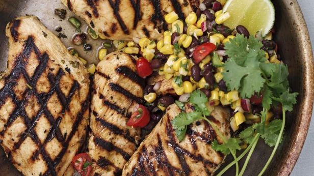 Image of Tequila Lime Chicken