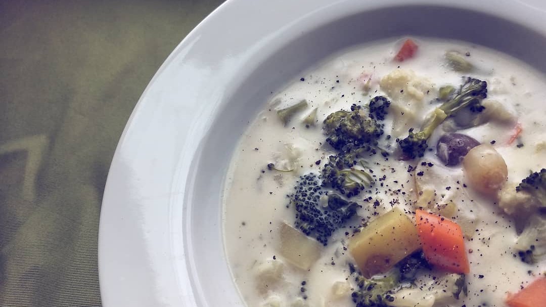 Image of Winter Soup